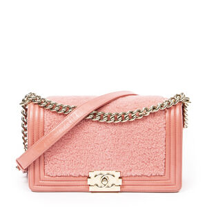 Chanel Medium Boy